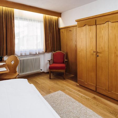 Hotel Komperdell Serfaus Ngoại thất bức ảnh