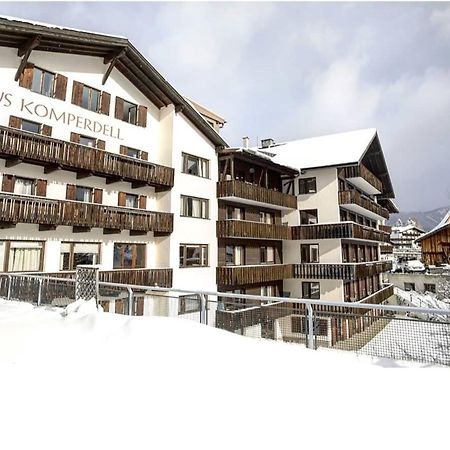 Hotel Komperdell Serfaus Ngoại thất bức ảnh