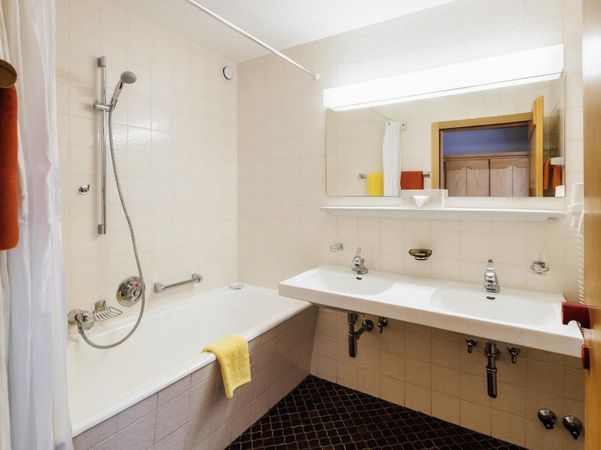 Hotel Komperdell Serfaus Ngoại thất bức ảnh