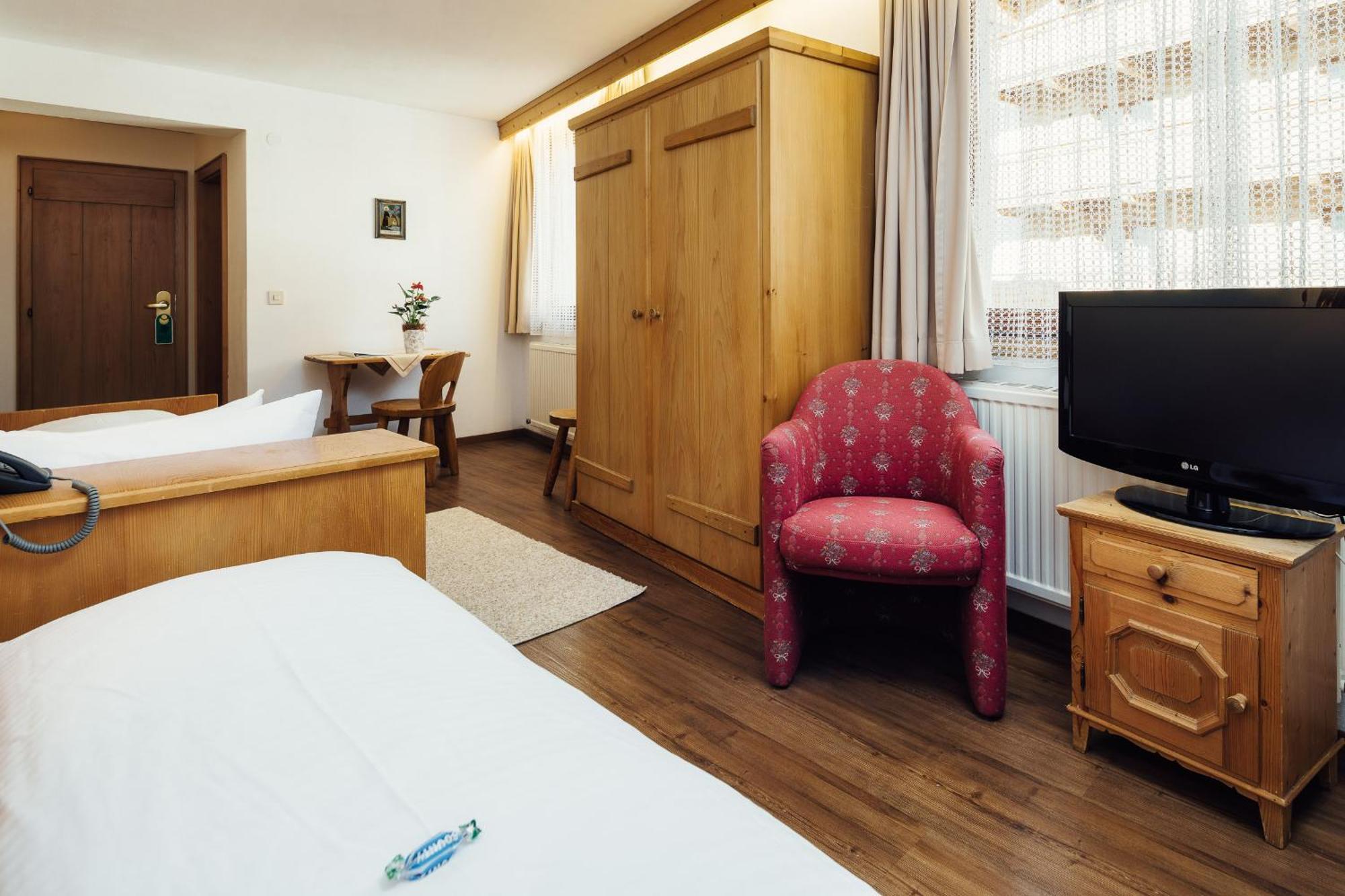 Hotel Komperdell Serfaus Ngoại thất bức ảnh