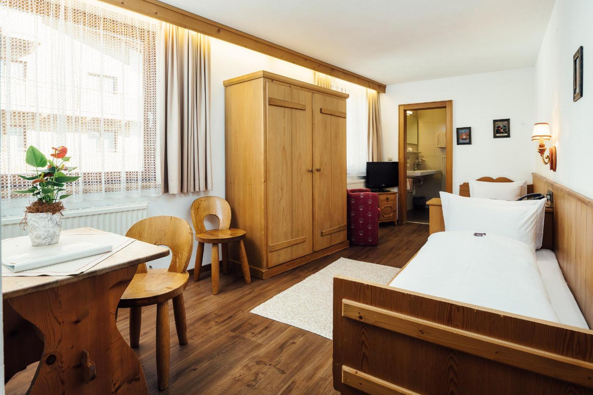 Hotel Komperdell Serfaus Ngoại thất bức ảnh