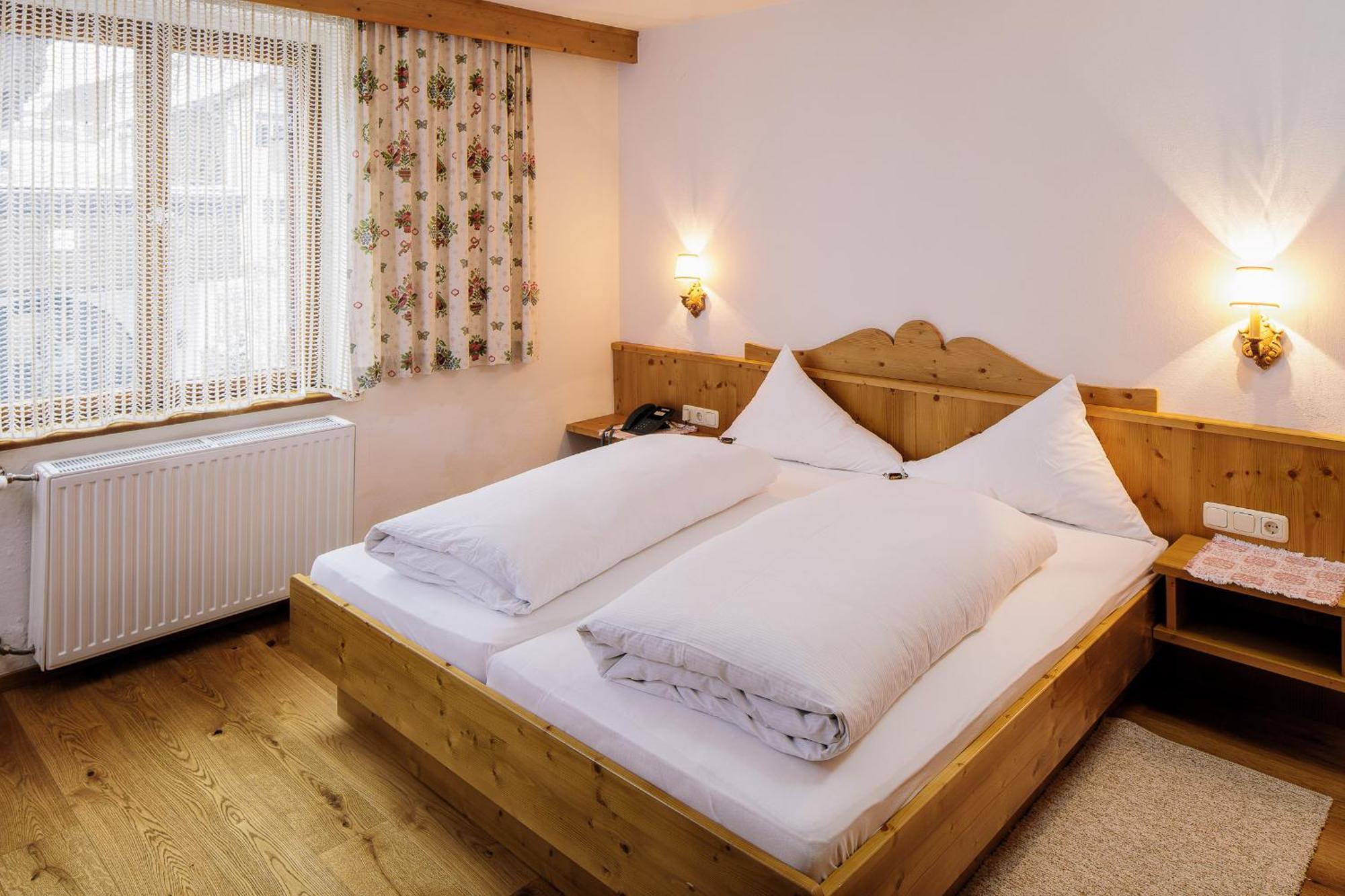 Hotel Komperdell Serfaus Phòng bức ảnh