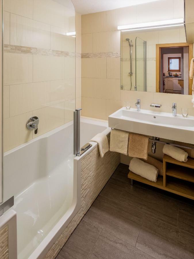 Hotel Komperdell Serfaus Ngoại thất bức ảnh