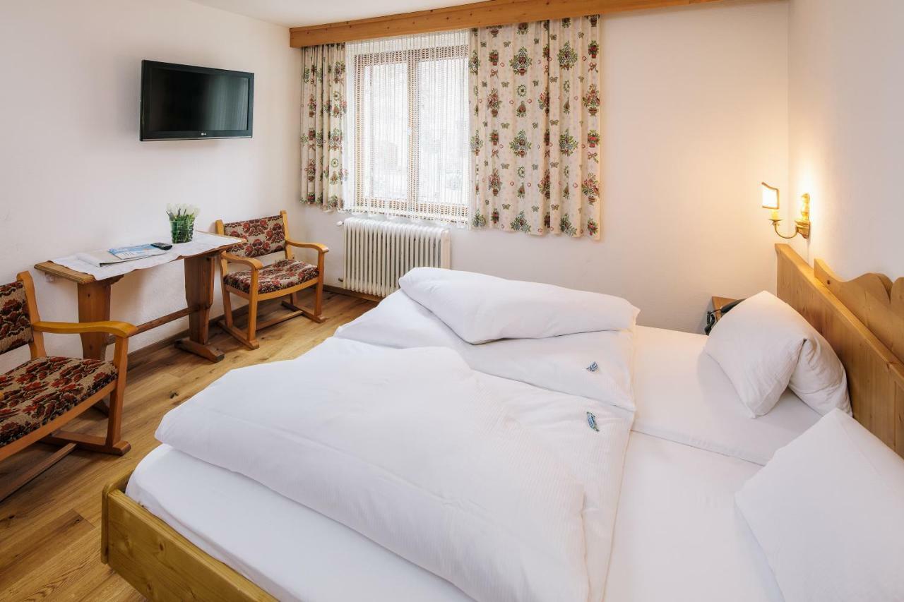 Hotel Komperdell Serfaus Ngoại thất bức ảnh