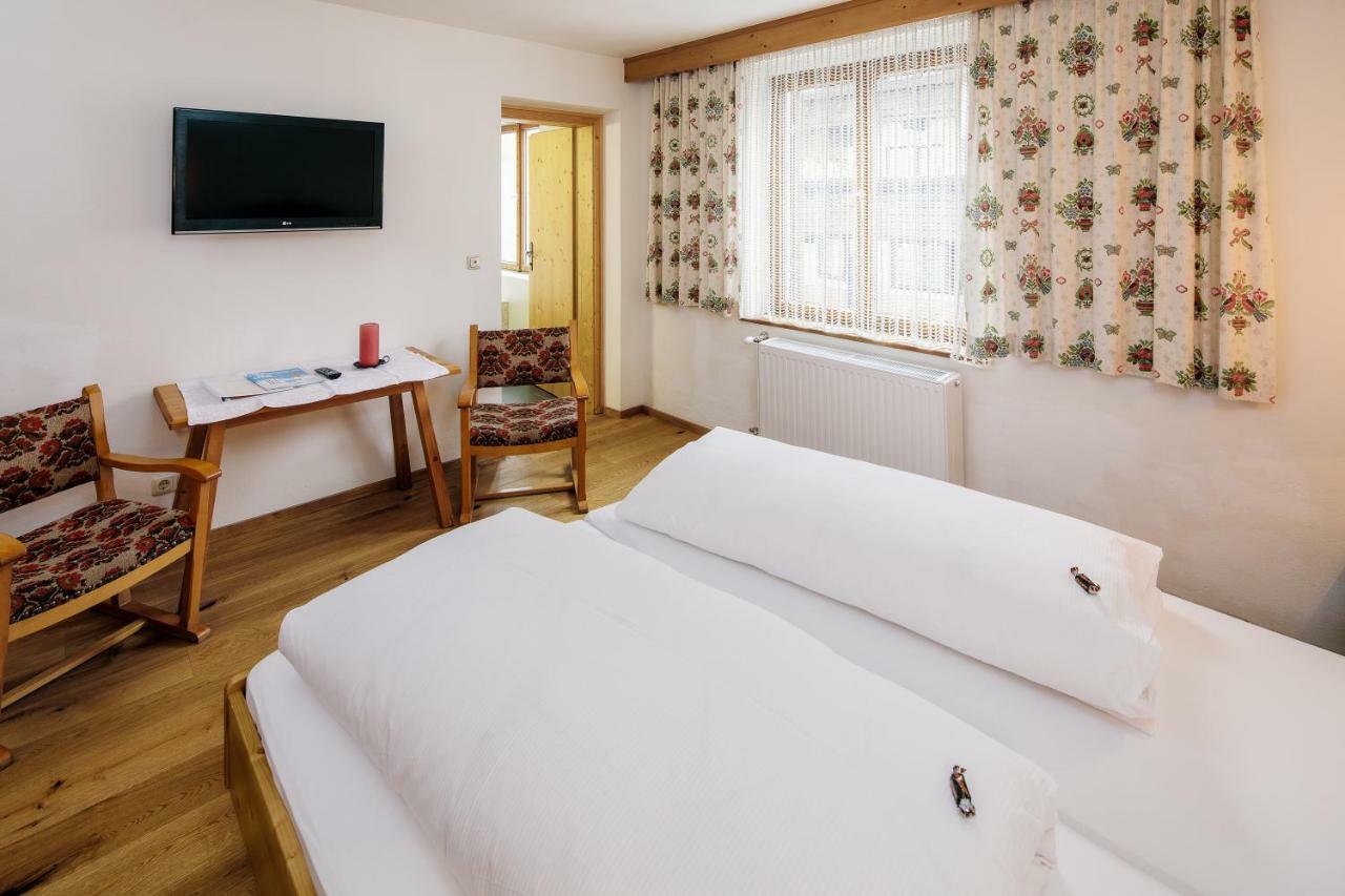 Hotel Komperdell Serfaus Ngoại thất bức ảnh