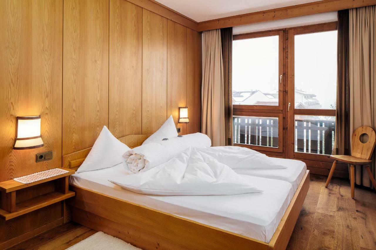 Hotel Komperdell Serfaus Ngoại thất bức ảnh