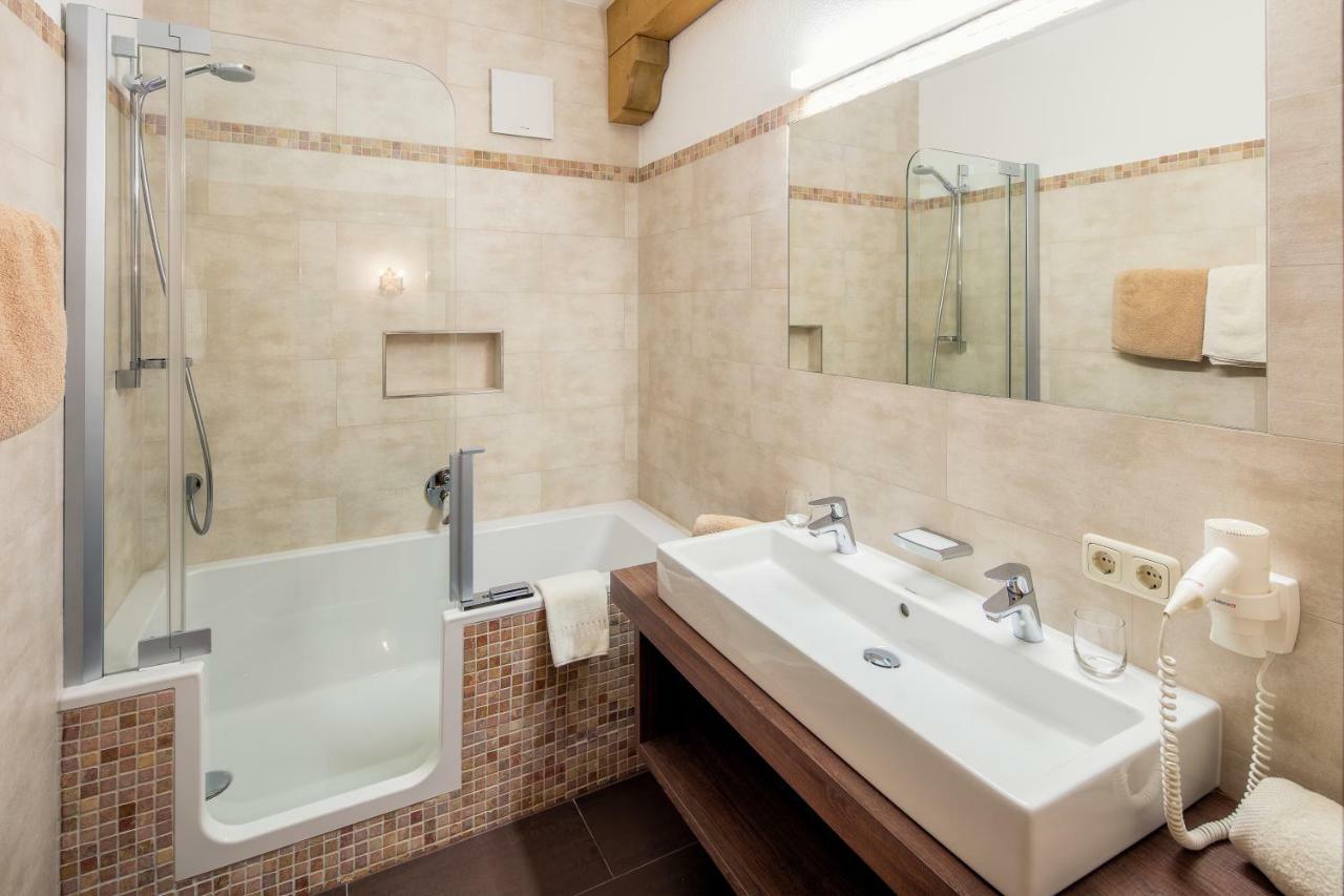 Hotel Komperdell Serfaus Ngoại thất bức ảnh