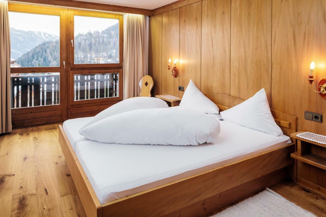 Hotel Komperdell Serfaus Ngoại thất bức ảnh