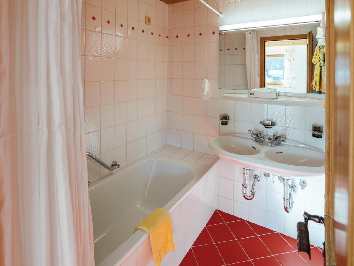 Hotel Komperdell Serfaus Ngoại thất bức ảnh