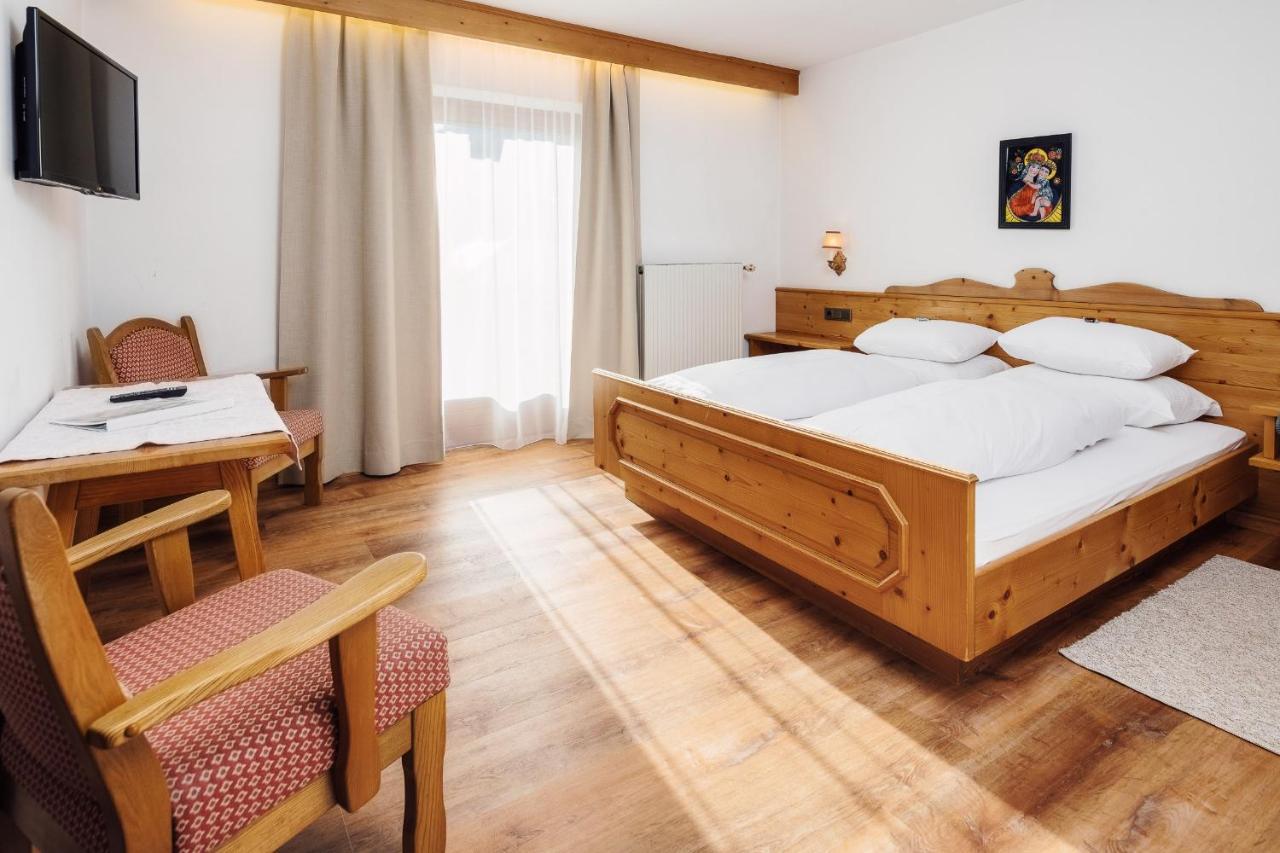 Hotel Komperdell Serfaus Ngoại thất bức ảnh