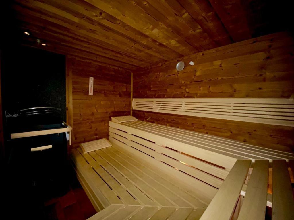 Hotel Komperdell Serfaus Ngoại thất bức ảnh