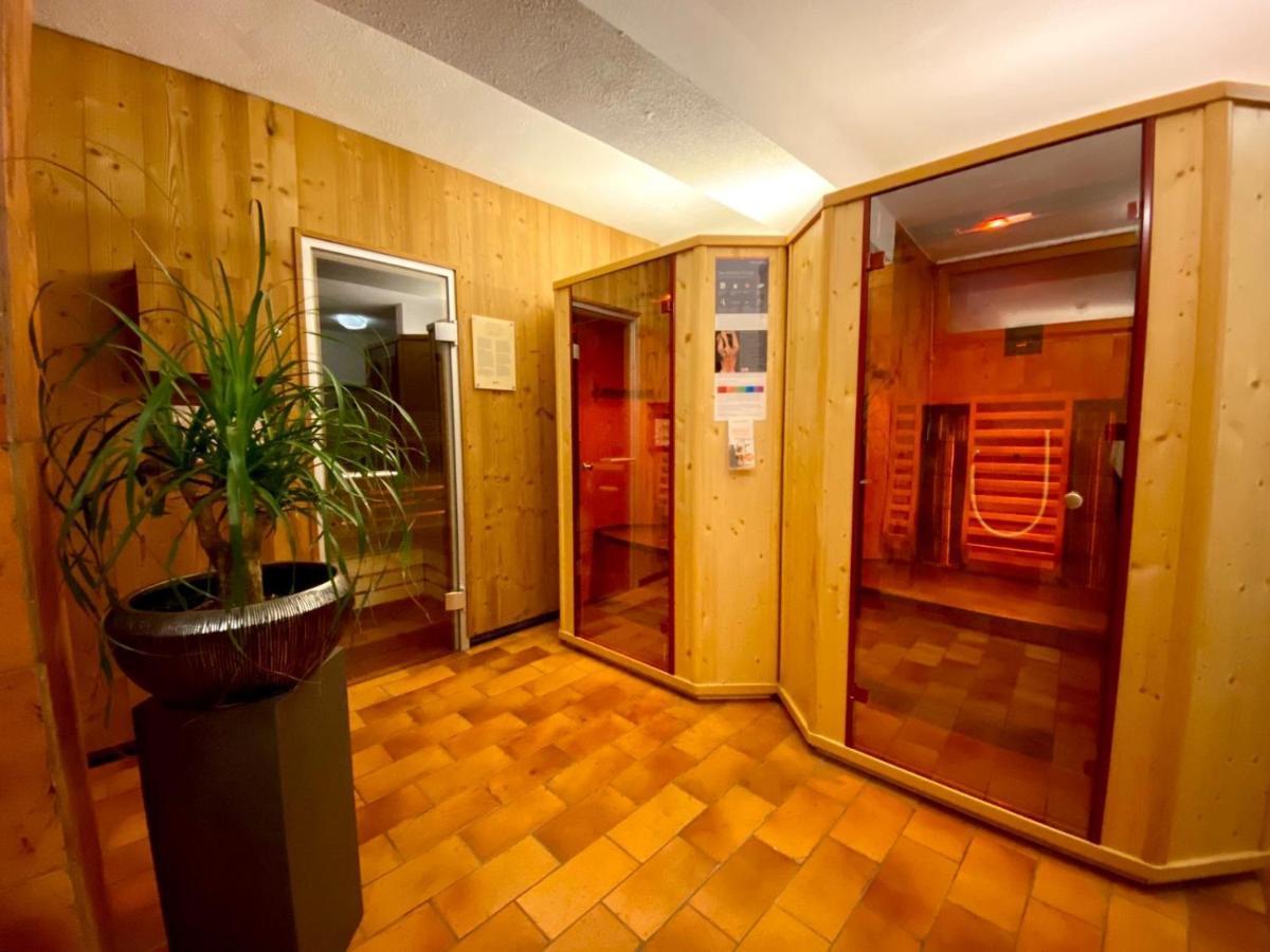 Hotel Komperdell Serfaus Ngoại thất bức ảnh